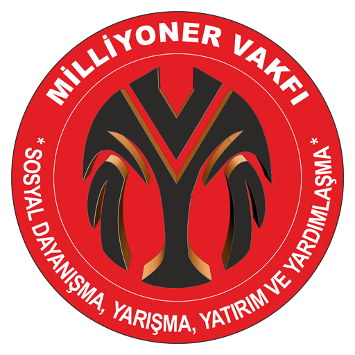 Milliyoner Vakfı – Birlikte Daha Güçlüyüz